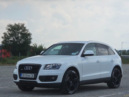 Audi Q5 3.0д 239 кс
