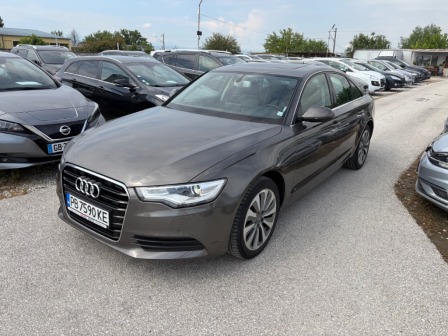 Audi A6 Hybrid