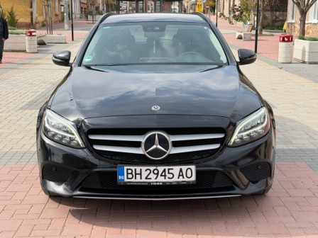 Mercedes-Benz C 200
