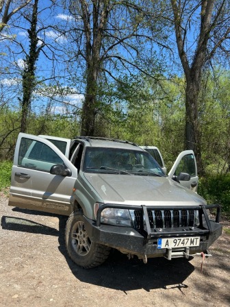 Jeep Grand Cherokee 3.1