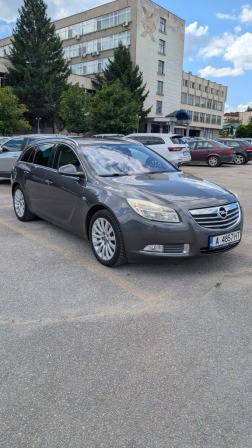Opel Insignia 2.0cdti