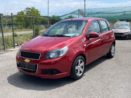 Chevrolet Aveo