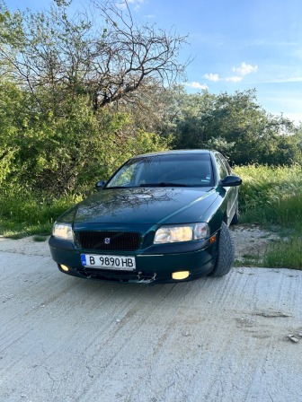 Volvo S80 Bi fuel