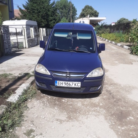 Opel Combo 1,4 бензин
