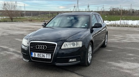 Audi A6 3.0 TDI
