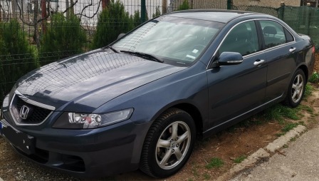 Honda Accord 2.2 ctdi