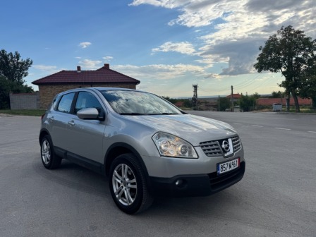 Nissan Qashqai 1.5dci 106ps