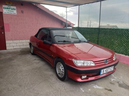 Peugeot 306 1.8