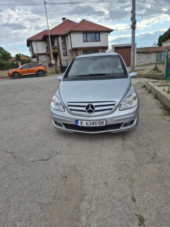 Mercedes-Benz B 200 200