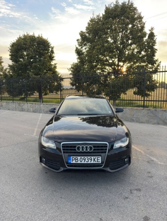 Audi A4 B8 2.0TDI