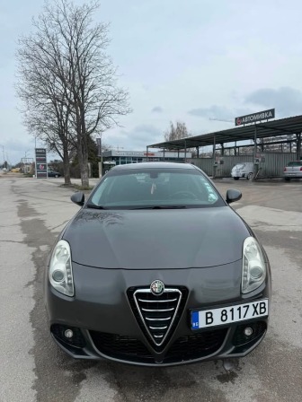 Alfa Romeo Giulietta