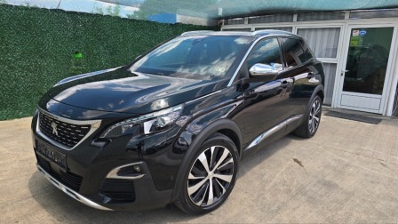 Peugeot 3008 2.0 GT LINE
