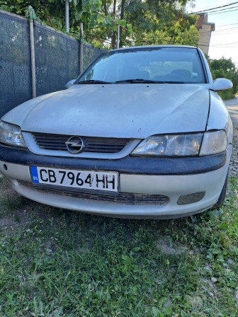 Opel Vectra 1.6