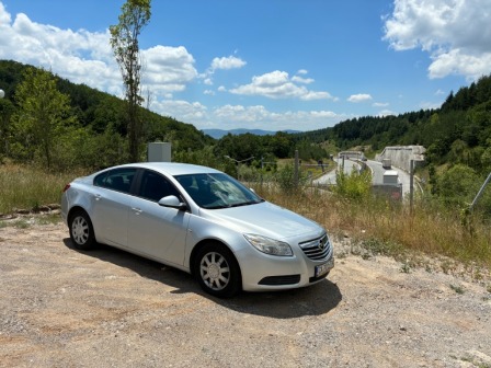 Opel Insignia 1.4