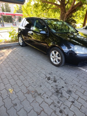 VW Golf 1.9