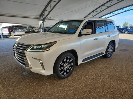 Lexus LX570
