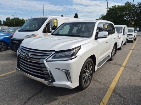 Lexus LX570