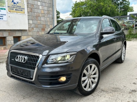 Audi Q5 2.0TFSI LED