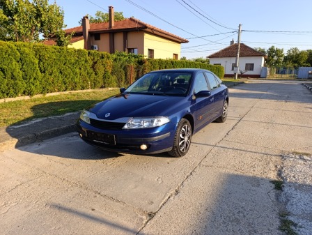 Renault Laguna 1.9DCi