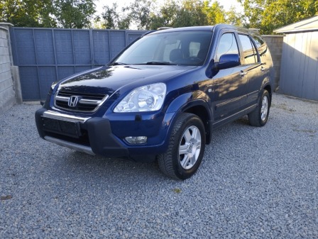 Honda CR-V Бензин