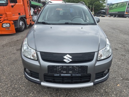 Suzuki SX4 1.6I/4x4/115x.k