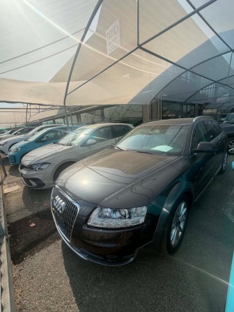 Audi A6 Allroad 3.0TDi 240 Фейс