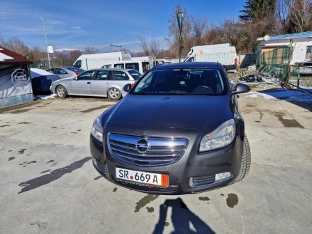 Opel Insignia 2.0 cdi