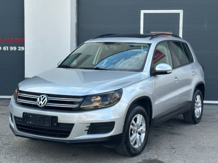 VW Tiguan 2.0TDI PANORAMA