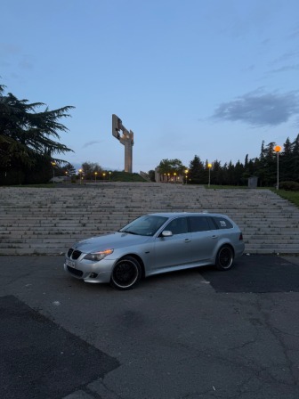 BMW 530 M57 3.0 218 кс