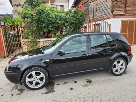 VW Golf 1.6