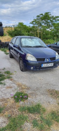 Renault Clio 1.4