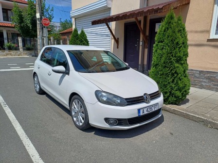 VW Golf 1.6 105к.с