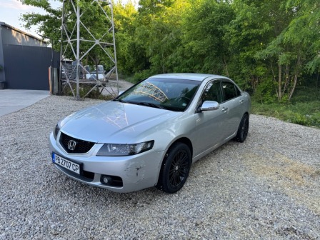 Honda Accord 2.2