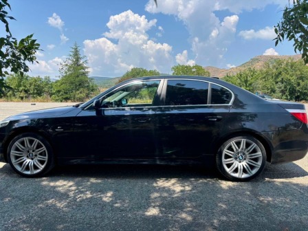 BMW 530 530i M-Packet