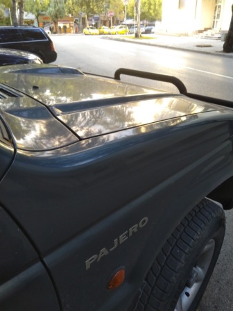 Mitsubishi Pajero 2.8 tdi