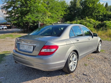 Mercedes-Benz C 200 CDI КСЕНОН