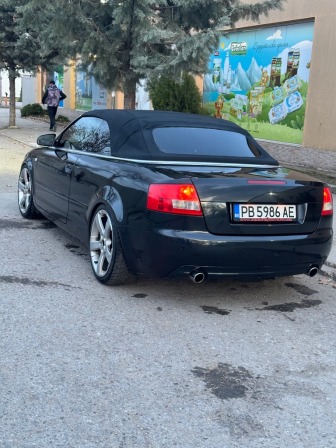 Audi A4 1.8T