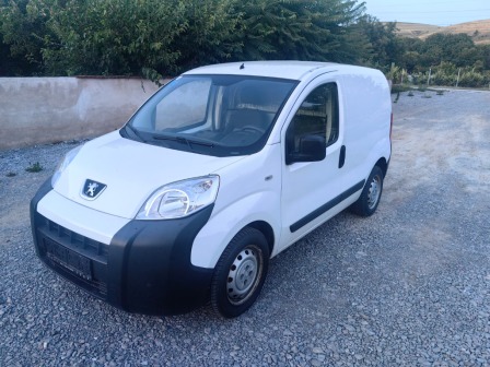 Peugeot Bipper 1.3HDI клима