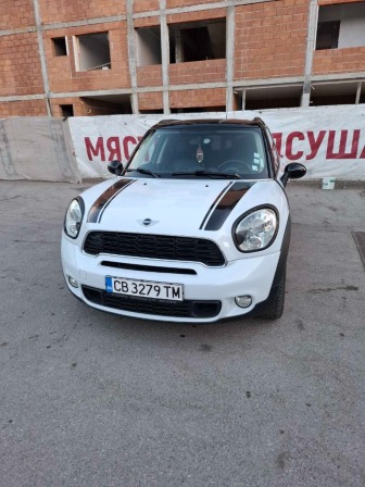 Mini Countryman 1.6