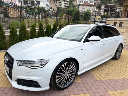 Audi A6 2.0TFSI 3XSLINE