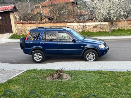Honda CR-V 2.0 LPG