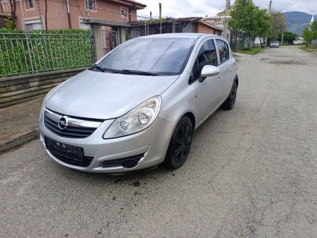 Opel Corsa 1.4 климатроник