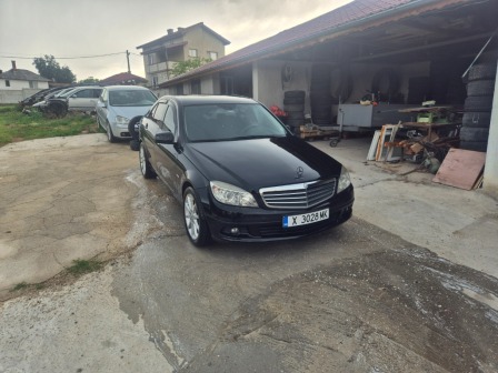Mercedes-Benz C 200 2.2CDI