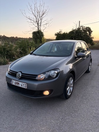 VW Golf 1.6TDI 105КС