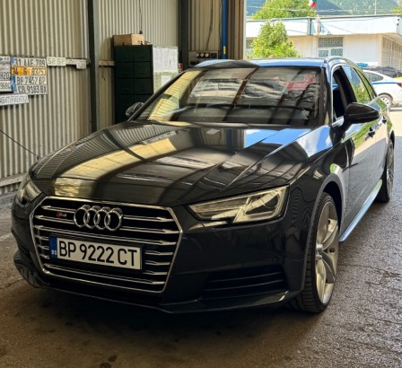 Audi A4 Avant 2.0TDI B9