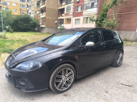 Seat Leon 2.0 tfsi GAZ