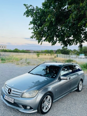 Mercedes-Benz C 200 2000