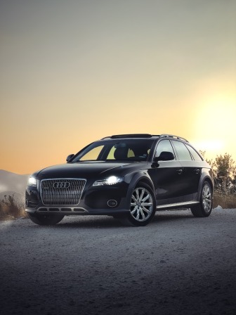 Audi A4 Allroad B8 8K 2.0 TDI