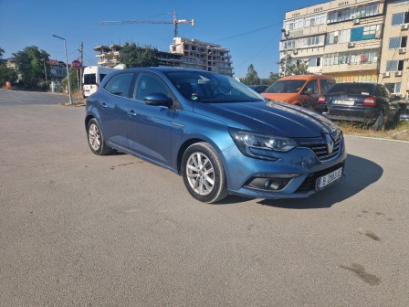 Renault Megane 1.2 TCe, 131 in