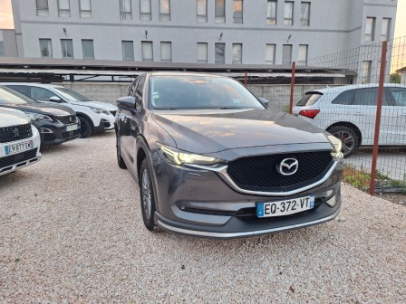 Mazda CX 5 2.2d*Navi/Xenon
